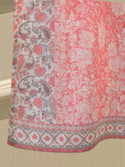 2 Piece - Digital Printed Embroidered Lawn Suit S112080