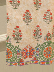 3 Piece - Digital Printed Embroidered Lawn Suit S112097