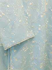 3 Piece - Embroidered Lawn Suit S112106