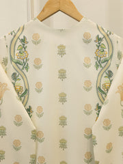 3 Piece - Digital Printed Lawn Suit S112122