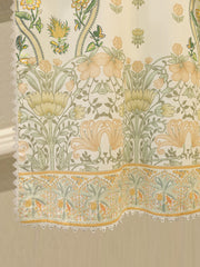 3 Piece - Digital Printed Lawn Suit S112122