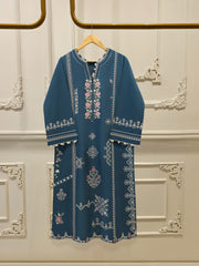 2 Piece - Embroidered Lawn Suit S112116