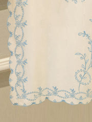 2 Piece - Embroidered Jacquard Suit S112136