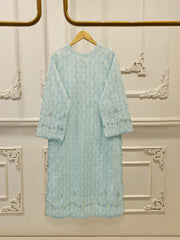 2 Piece - Digital Printed Lawn Suit S112146