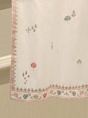 2 Piece - Embroidered Jacquard Suit S112142