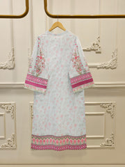 2 Piece - Digital Printed Lawn Suit S112179