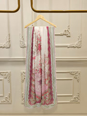 2 Piece - Digital Printed Lawn Suit S112179