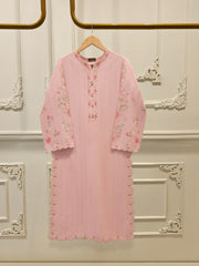 Embroidered Jacquard Shirt S112191