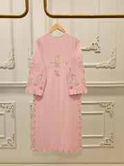 Embroidered Jacquard Shirt S112191
