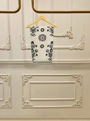 2 Piece - Digital Printed Lawn Suit S112197