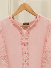 2 Piece - Embroidered Jacquard Suit S112203