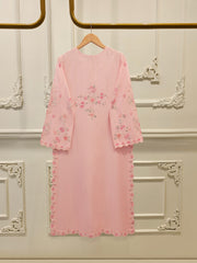 2 Piece - Embroidered Jacquard Suit S112203