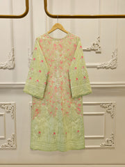 2 Piece - Digital Printed Lawn Suit S112246