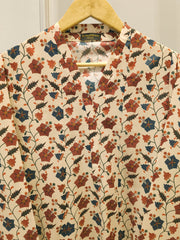 2 Piece - Digital Printed Lawn Suit S112283