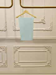 3 Piece - Pure Embroidered Organza Suit s112280