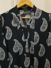 2 Piece - Digital Printed Lawn Suit S112279