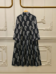 2 Piece - Digital Printed Lawn Suit S112279