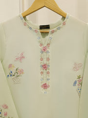2 Piece - Embroidered Lawn Suit S112287