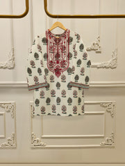 2 Piece - Embroidered Lawn Suit S112294