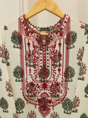 2 Piece - Embroidered Lawn Suit S112294