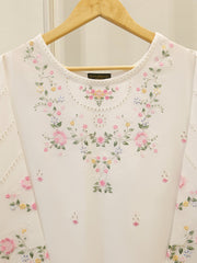 2 Piece - Embroidered Lawn Suit S112292