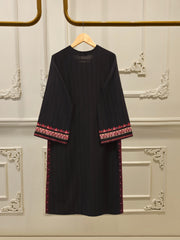 2 Piece - Embroidered Jacquard Suit S112296