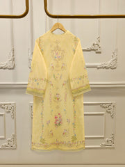 2 Piece - Digital Printed Cambric Suit S112300