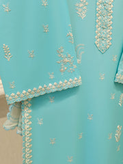 2 Piece - Embroidered Lawn Suit S112363