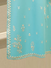 2 Piece - Embroidered Lawn Suit S112363