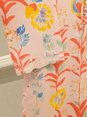 2 Piece - Embroidered Lawn Suit S112304