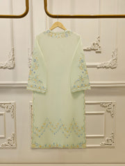 2 Piece - Embroidered Cambric Suit S112320