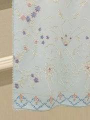 2 Piece - Embroidered Cambric Suit S112341