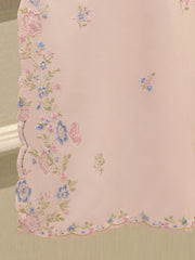 2 Piece - Embroidered Cambric Suit S112351