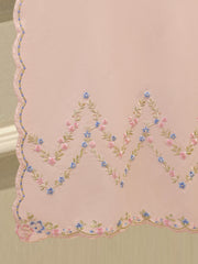 2 Piece - Embroidered Cambric Suit S112351