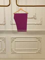 2 Piece - Embroidered Cambric Suit S112353