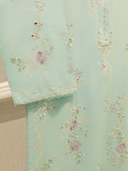 2 Piece - Embroidered Lawn Suit S112334