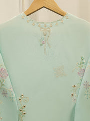 2 Piece - Embroidered Lawn Suit S112334