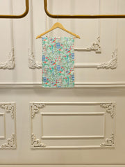 2 Piece - Digital Printed Lawn Suit S112372