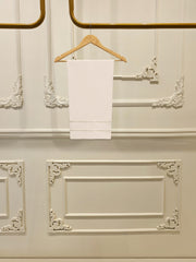 2 Piece - Embroidered Cambric Suit S112337