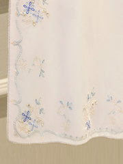 3 Piece - Embroidered Cambric Suit S112376
