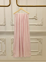 3 Piece - Pure Embroidered Cotton Net Suit S112397