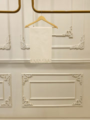 2 Piece - Embroidered Cambric Suit S112218