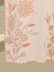2 Piece - Embroidered Cambric Suit S112406