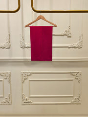 3 Piece - Pure Organza Embroidered Suit S112485