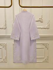 3 Piece - Embroidered Khaddar Suit S112498