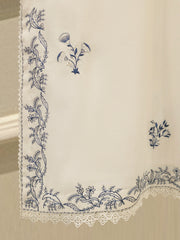 3 Piece - Embroidered Kora Cotton Suit S112503