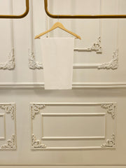 3 Piece - Embroidered Kora Cotton Suit S112503