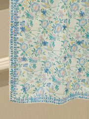 3 Piece - Digital Printed Embroidered Cambric Suit S112500