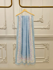 3 Piece - Digital Printed Embroidered Cambric Suit S112500