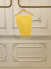 2 Piece - Embroidered Khaddar Suit S112512